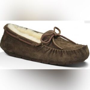Ugg Dakota Espresso Slipper Size 5.